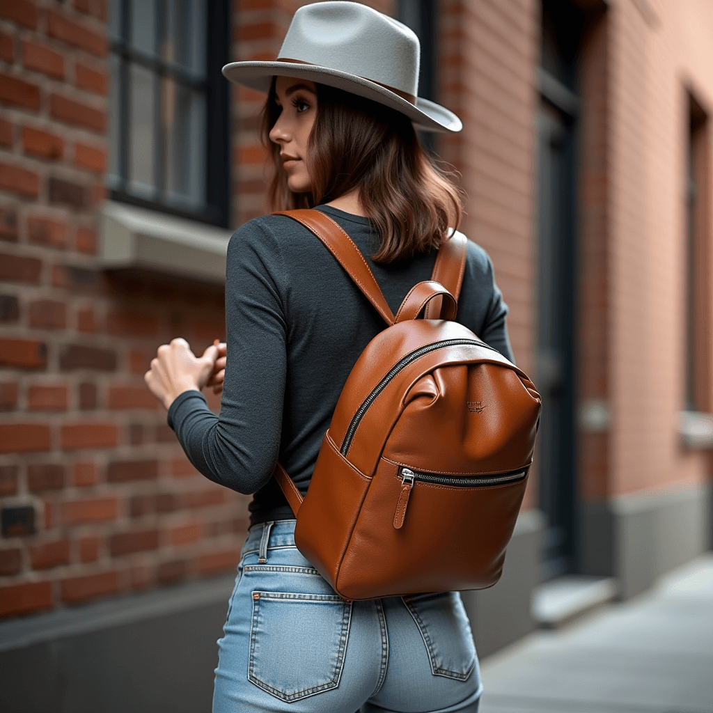 The Return of the Backpack